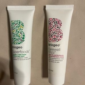 Briogeo Hair products (2)